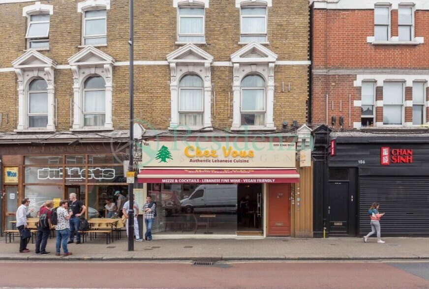108 Mitcham Rd, Londres à louer - Photo de l’immeuble – Image 1 sur 3