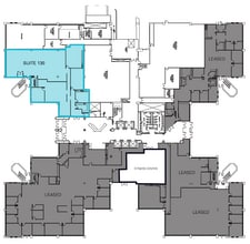 11311 McCormick Rd, Hunt Valley, MD à louer Plan d’étage– Image 1 sur 1