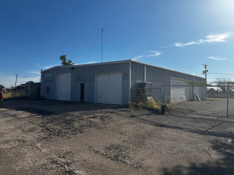 5012 Wright Ave, Odessa, TX à vendre - Photo de l’immeuble – Image 1 sur 6