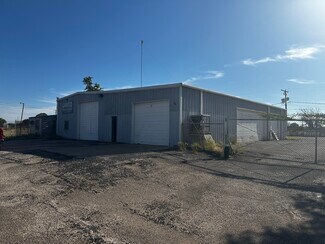 Plus de détails pour 5012 Wright Ave, Odessa, TX - Industriel/Logistique à vendre