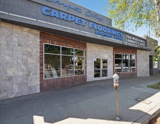 Plus de détails pour 18314 Sherman Way, Reseda, CA - Local commercial à vendre