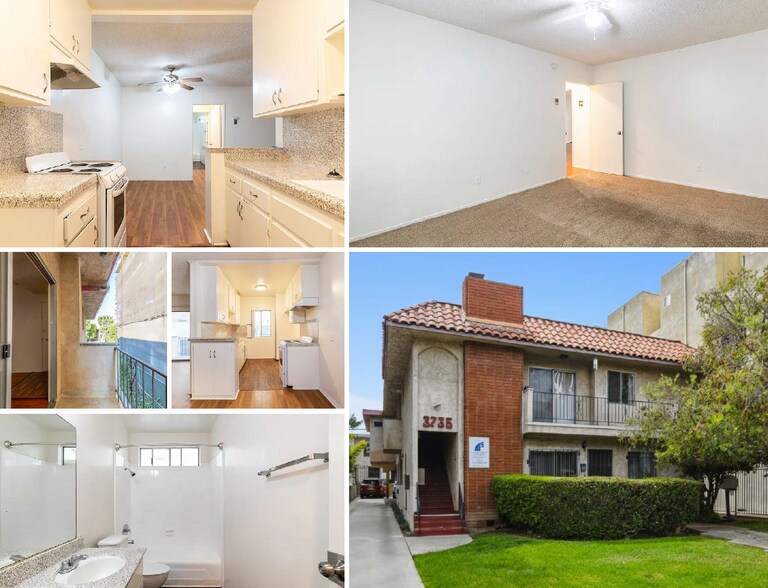 3735 Cardiff Ave, Los Angeles, CA à vendre - Photo de l’immeuble – Image 2 sur 3