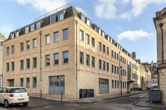 Plus de détails pour Trim St, Bath - Bureau à louer