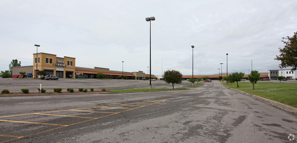 1402-1498 W Old Highway 40, Odessa, MO à louer - Photo de l’immeuble – Image 1 sur 11