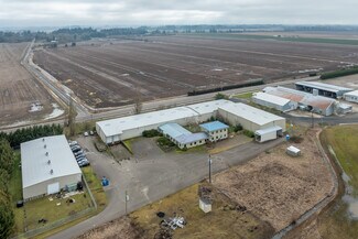 Plus de détails pour 27630 Llewellyn Rd, Corvallis, OR - Industriel/Logistique à vendre