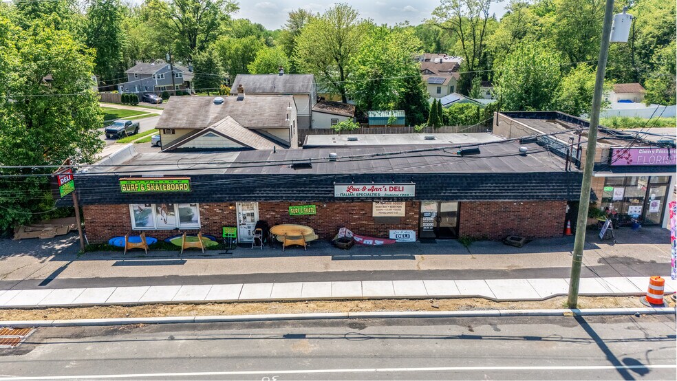 251-257 Route 70 E, Cherry Hill, NJ à vendre - Photo de l’immeuble – Image 1 sur 5