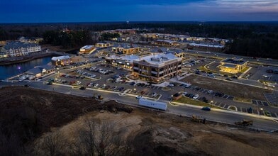 14210 Midlothian Tpke, Midlothian, VA - Vue aérienne  vue de carte - Image1