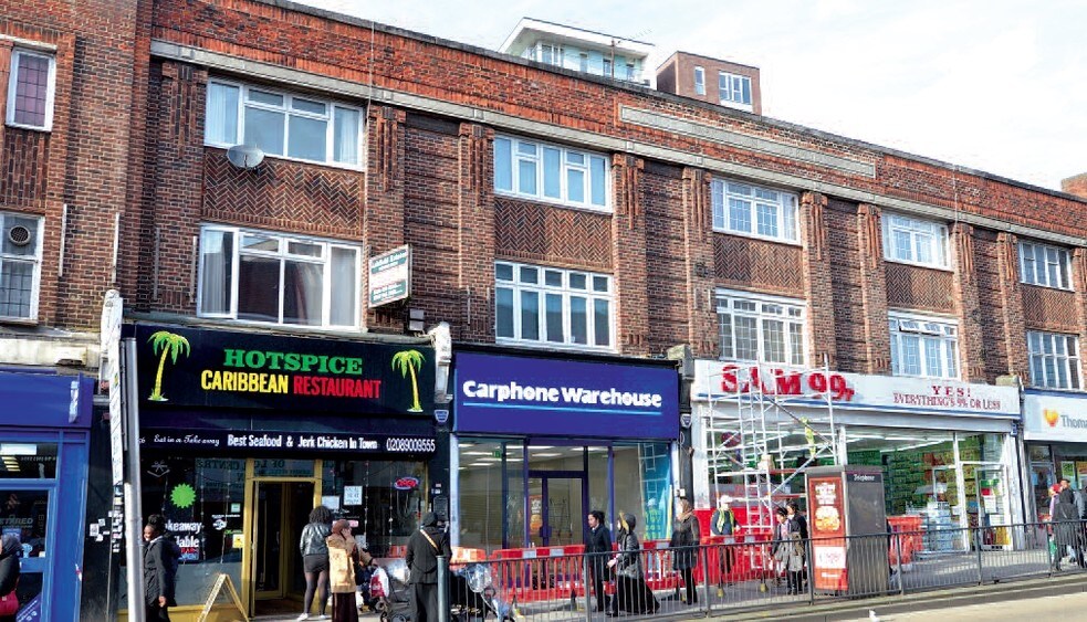 454 High Rd, Wembley à louer - Photo de l’immeuble – Image 3 sur 3