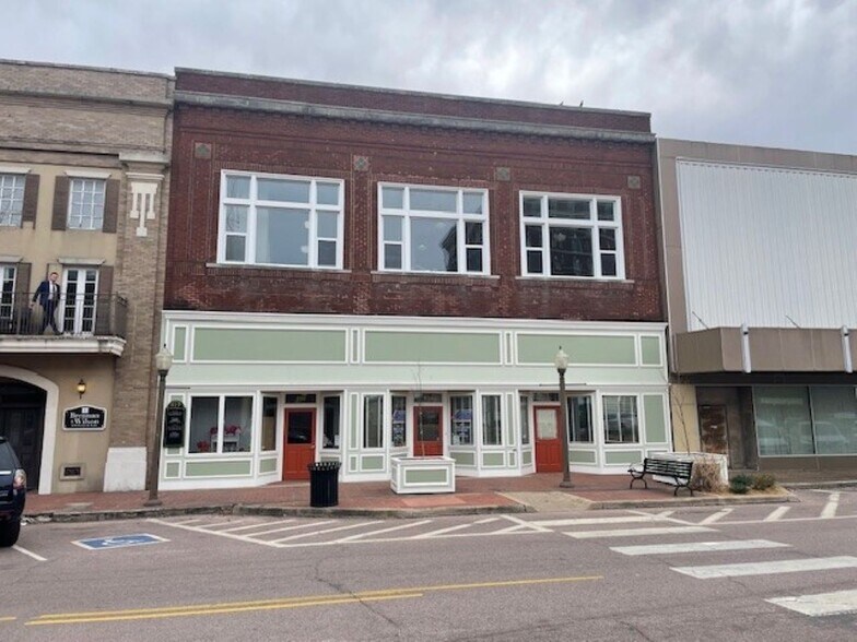 419 W Broadway St, Muskogee, OK à vendre - Photo de l’immeuble – Image 1 sur 19