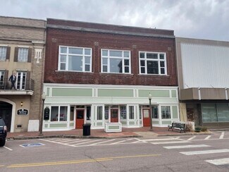 Plus de détails pour 419 W Broadway St, Muskogee, OK - Bureau à vendre