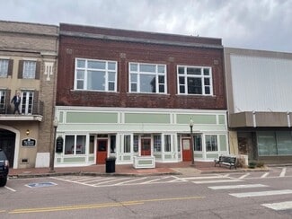 Plus de détails pour 419 W Broadway St, Muskogee, OK - Bureau à vendre