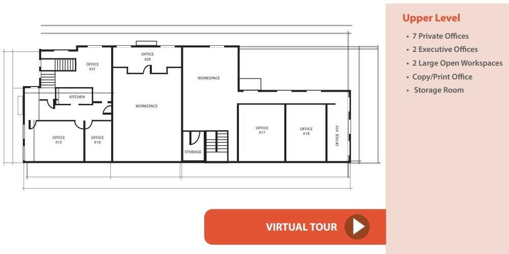1890 Hacienda Dr, Vista, CA à louer Plan d’étage– Image 1 sur 1