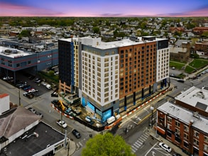 146 Westchester Ave, Port Chester, NY - Vue aérienne vue de carte