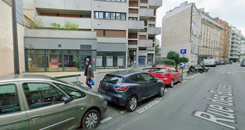 Local commercial dans Paris à louer Photo de l’immeuble– Image 1 sur 5