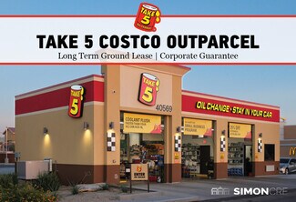 Plus de détails pour 1355 Elliot rd, Tempe, AZ - Local commercial à vendre