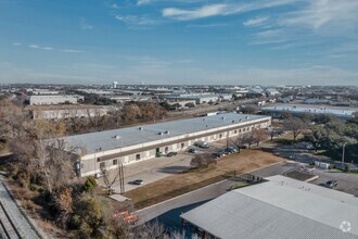 10203 Corkwood Rd, Dallas, TX - Vue aérienne vue de carte