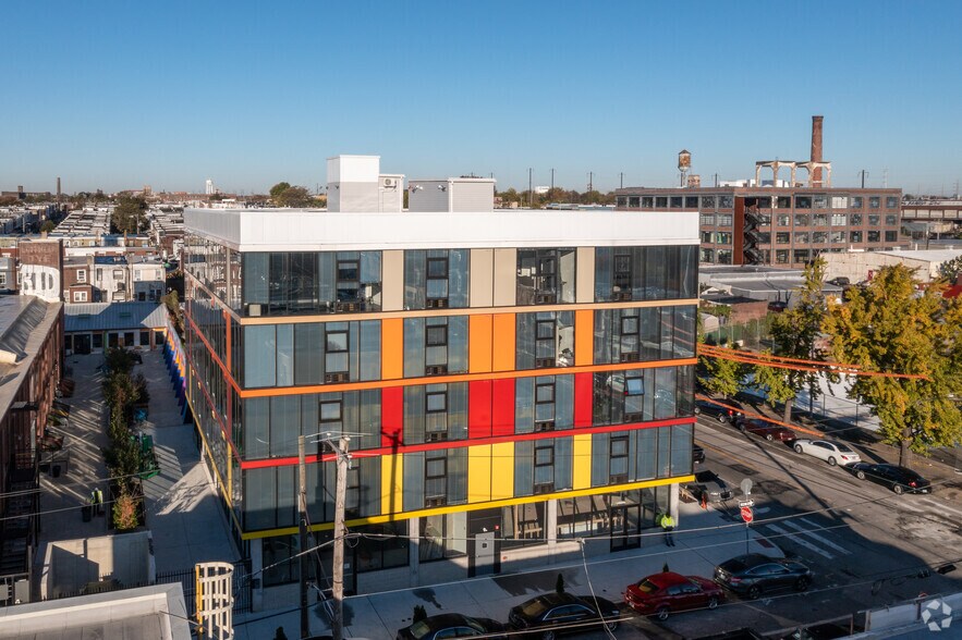 3460 J St, Philadelphia, PA à vendre - Photo de l’immeuble – Image 2 sur 8