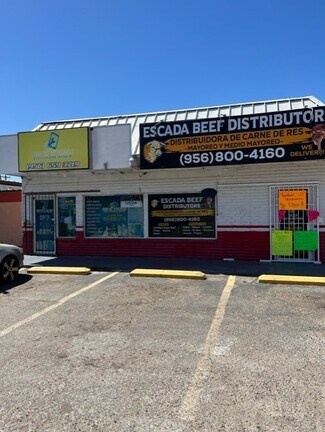Plus de détails pour 1112 S 23rd St, McAllen, TX - Local commercial à vendre