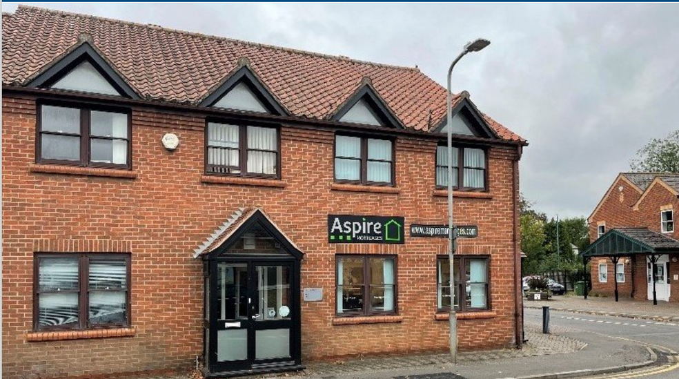 Carre St, Sleaford à louer - Photo de l’immeuble – Image 3 sur 3