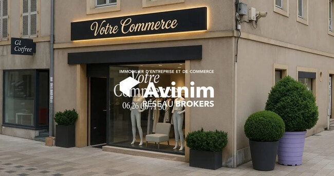 Plus de détails pour Local commercial à vendre