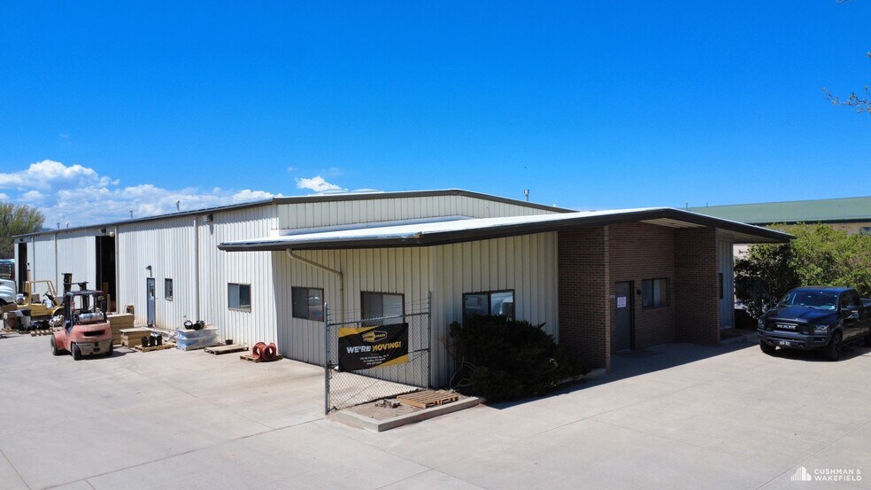 3701 Canal Dr, Fort Collins, CO à louer - Photo principale – Image 1 sur 12