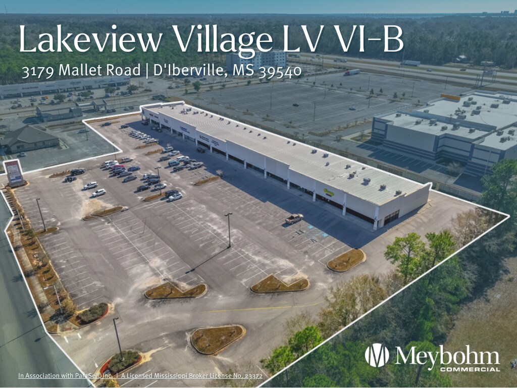 3179 Mallett Rd, Diberville, MS à vendre Photo de l’immeuble– Image 1 sur 14