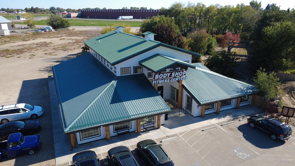 888 N Whitley Dr, Fruitland, ID à vendre - Photo de l’immeuble – Image 2 sur 6