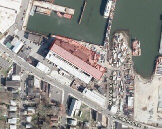 Plus de détails pour 3111 Richmond Ter, Staten Island, NY - Industriel/Logistique à louer