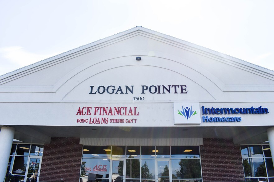 1300 N 200 E, Logan, UT à louer - Photo de l’immeuble – Image 3 sur 26