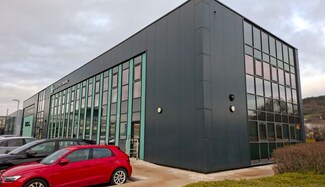 Plus de détails pour Brunel Way, Neath - Bureau à louer