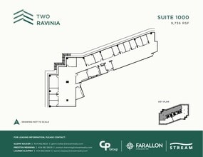 1 Ravinia Dr, Atlanta, GA à louer Plan d’étage– Image 1 sur 1