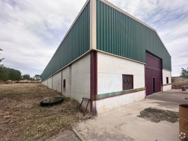 Industriel/Logistique dans Villarejo de Salvanés, Madrid à vendre - Photo principale – Image 1 sur 6