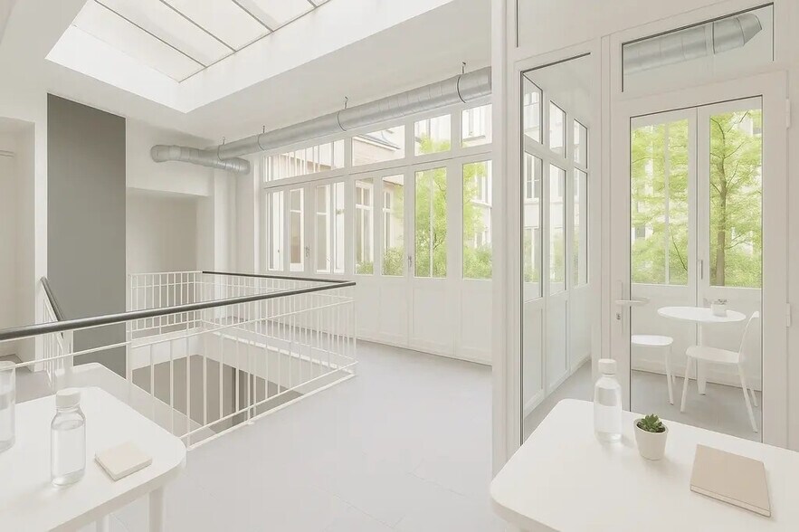 Bureau dans Paris à louer - Photo de l’immeuble – Image 3 sur 6