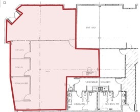 143 Chestnut St, Santa Cruz, CA à louer Plan d’étage– Image 1 sur 6
