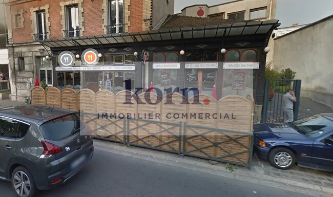 Plus de détails pour Local commercial à louer