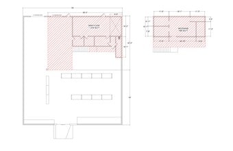 3935 9th Ave S, Seattle, WA à louer Plan de site– Image 2 sur 2