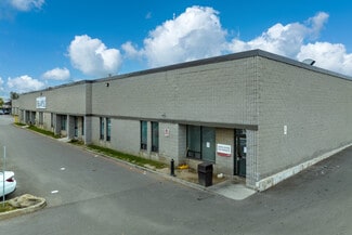 Plus de détails pour 1885 Meyerside Dr, Mississauga, ON - Industriel/Logistique à louer