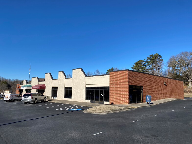 1340-1368 US 321 Hwy NW, Hickory, NC à louer - Photo de l’immeuble – Image 1 sur 4
