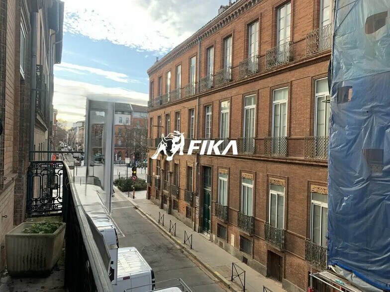 4 Rue Caffarelli, Toulouse à louer - Photo de l’immeuble – Image 2 sur 10