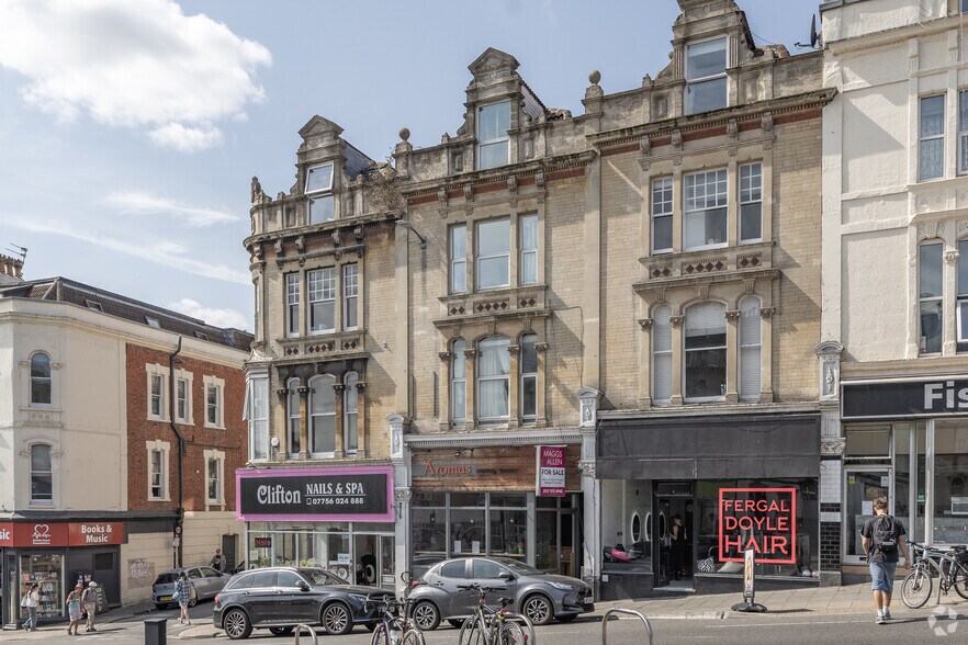 152 Whiteladies Rd, Bristol à vendre - Photo de l’immeuble – Image 3 sur 3