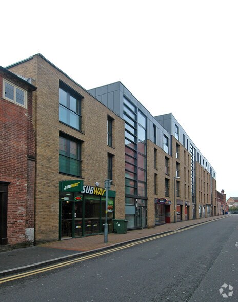 Inge St, Birmingham à louer - Photo de l’immeuble – Image 2 sur 2