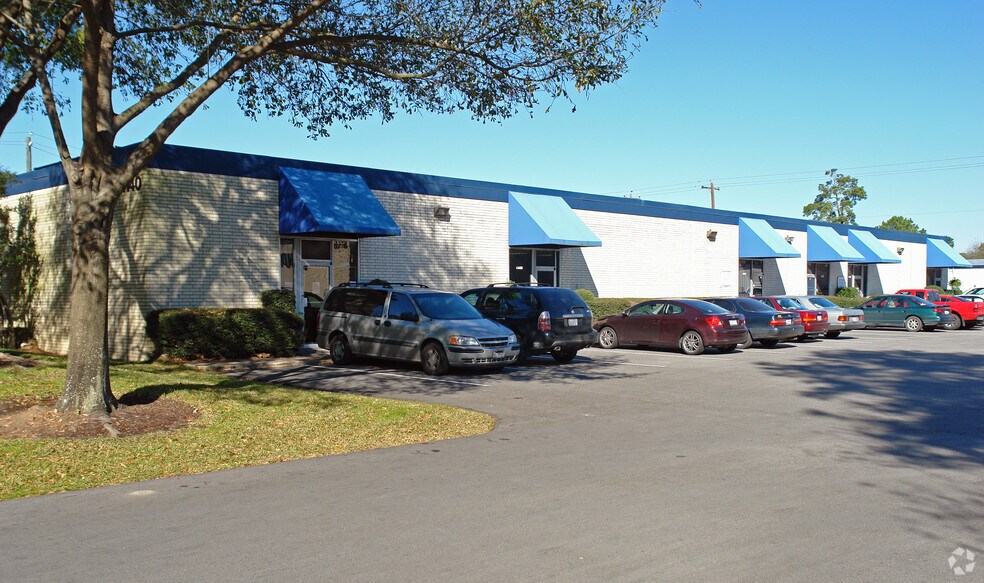 4140 Directors Row, Houston, TX à louer - Photo de l’immeuble – Image 1 sur 13