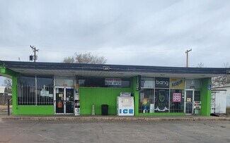 Plus de détails pour 4014 S Washington St, Amarillo, TX - Local commercial à vendre