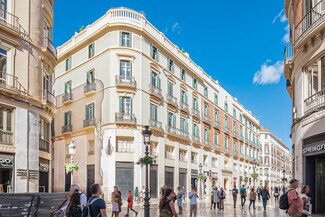 Plus de détails pour Calle Marqués de Larios, 4, Málaga - Coworking à louer
