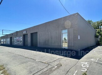 Plus de détails pour 3390-3424 S Market St, Redding, CA - Industriel/Logistique à louer