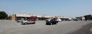 Plus de détails pour 4109 E Broadway St, North Little Rock, AR - Local commercial à louer