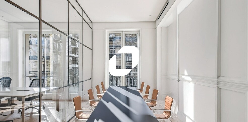 14 Avenue Franklin D. Roosevelt, Paris à louer - Photo intérieure – Image 1 sur 5