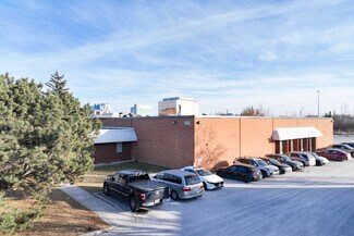 Plus de détails pour 145 Idema Rd, Markham, ON - Industriel/Logistique à louer
