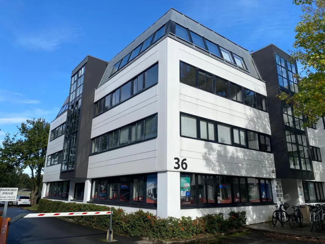 36 Rue Jules Verne, Orvault à louer Photo de l’immeuble– Image 1 sur 8