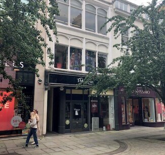 Plus de détails pour 38-44 King St, Manchester - Bureau à vendre